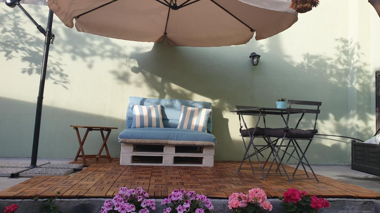 Smile - Appartamento Con Giardino Cagliari Dış mekan fotoğraf